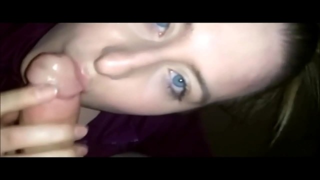 Horny chick want the dick in her mouth